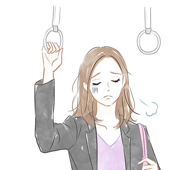 きめ細かい健康管理