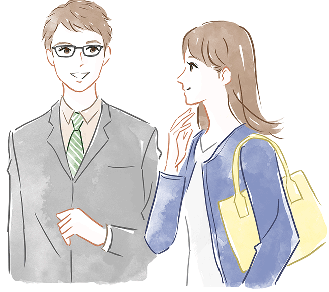 医療知識、経験が豊富！